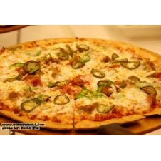 Texas Heat by Papa John's Pizza